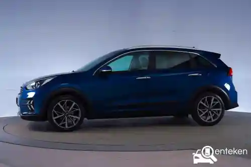 KIA Niro 1.6 GDI Hybrid 2020