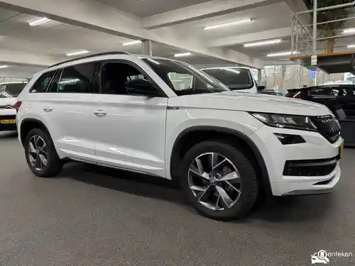 Skoda Kodiaq 1.5 TSI ACT 2020