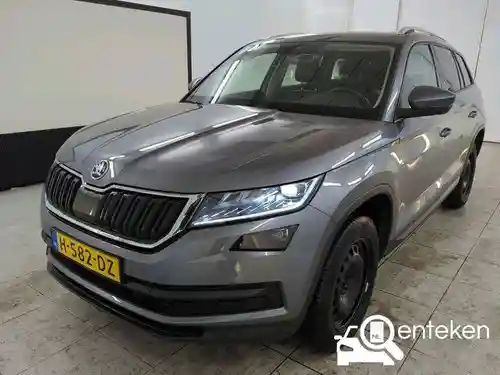 Skoda Kodiaq 1.5 TSI ACT 2020
