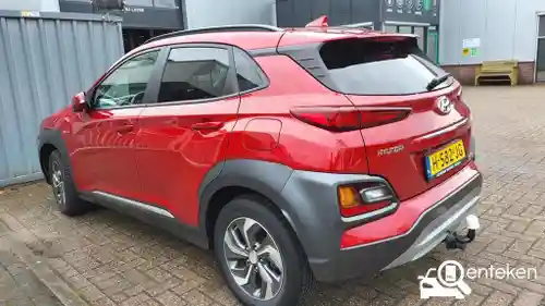 Hyundai Kona 1.6 GDI Hybrid 2020