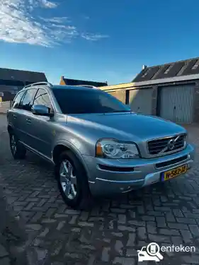 Volvo XC90 D5 2014