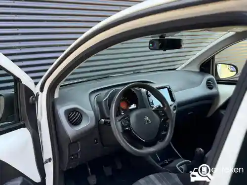 Peugeot 108 Top! 1.0 VTi 72 2020