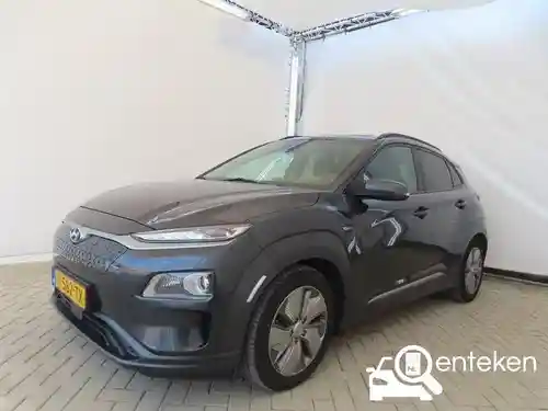 Hyundai Kona Elektro 64 kWh 2020