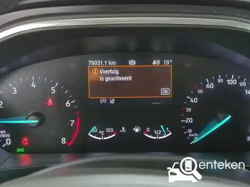 Ford Focus Turnier 1.0 EcoBoost 2020
