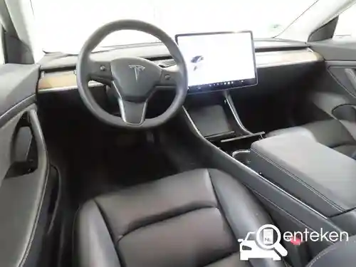 Tesla Model 3 Standard Range Plus 2020