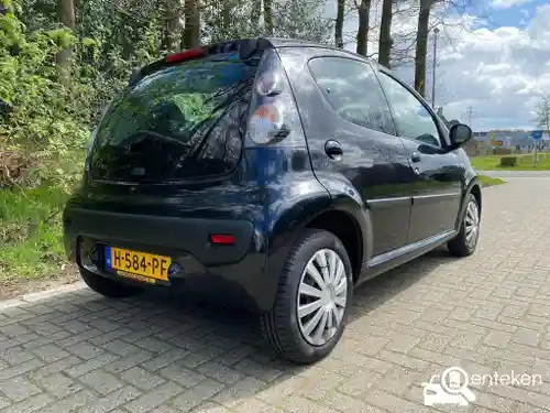 Citroen C1 1.0 2008