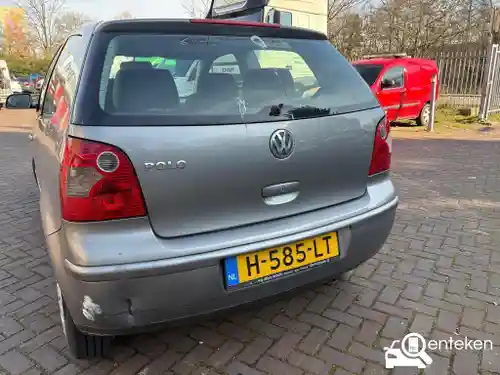 VW Polo 1.2 2004
