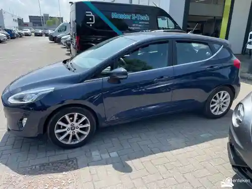 Ford Fiesta 1.0 EcoBoost 2020