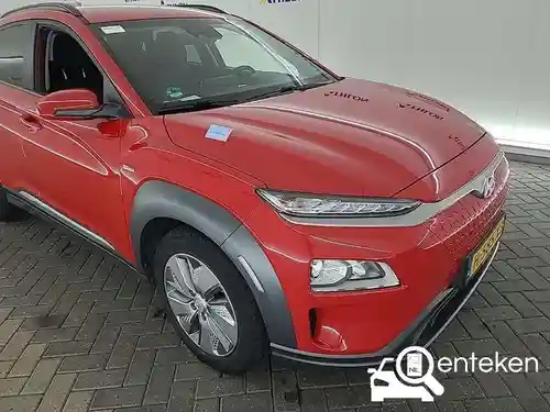 Hyundai Kona Elektro 64 kWh 2020