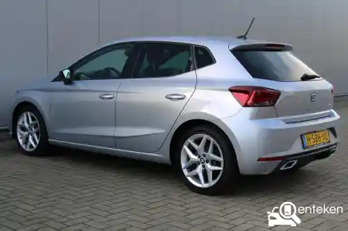 SEAT Ibiza 1.0 TSI 2020