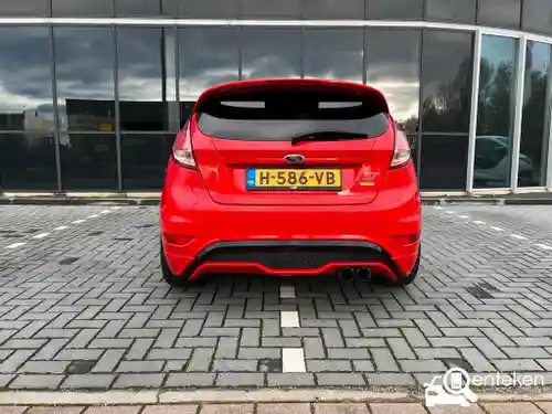 Ford Fiesta ST 2014