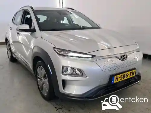 Hyundai Kona Elektro 64 kWh 2020