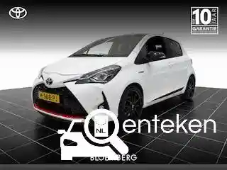 Toyota Yaris 1.5 Hybrid 2019