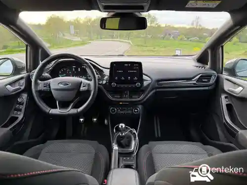 Ford Fiesta 1.0 EcoBoost 2020