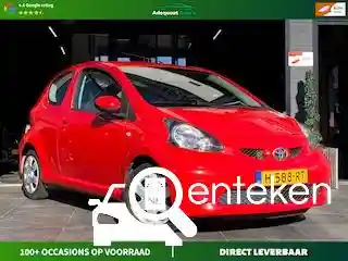 Toyota Aygo 1.0 2007