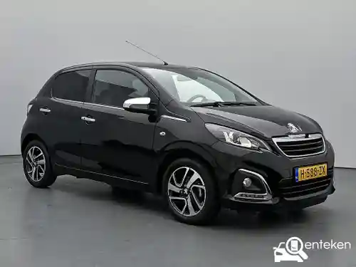 Peugeot 108 Top! 1.0 VTi 72 2020