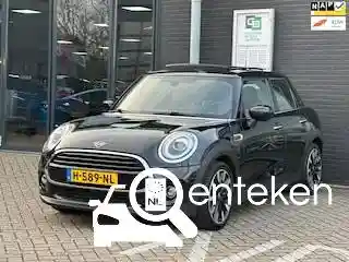MINI  Cooper 2020