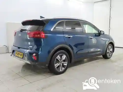 KIA Niro 1.6 GDI Hybrid 2020