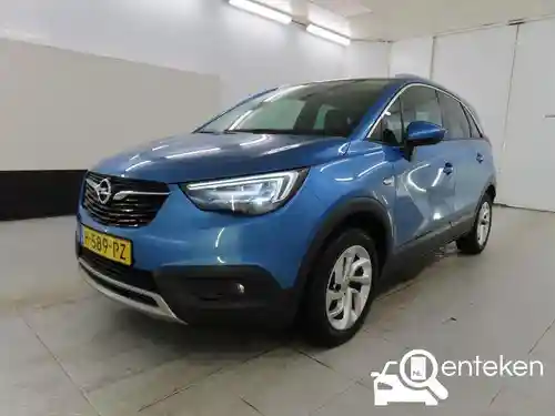 Opel Crossland X 1.2 DI Turbo 2020