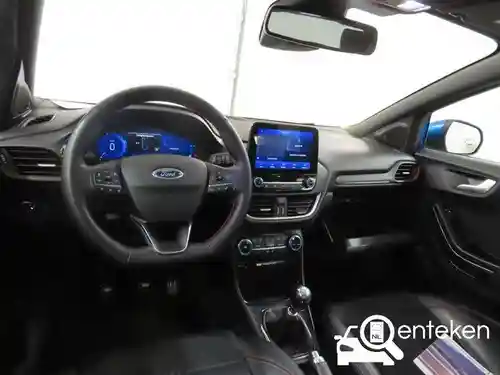 Ford Puma 1.0 EcoBoost Hybrid 2020