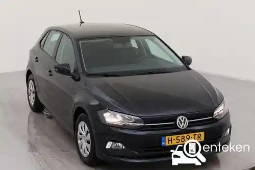 VW Polo 1.0 TSI OPF 2020