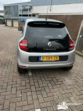 Renault Twingo SCe 70 2016