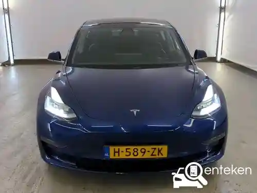 Tesla Model 3 Performance 2020
