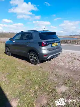 VW T-Cross 1.0 TSI OPF 2019