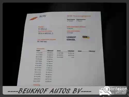 Tesla Model 3 Standard Range Plus 2020