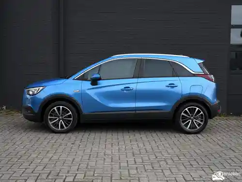 Opel Crossland X 1.2 DI Turbo 2020
