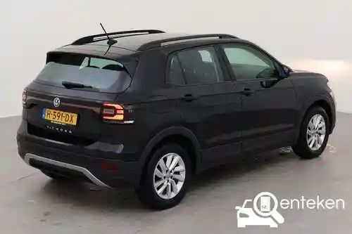VW T-Cross 1.0 TSI OPF 2020