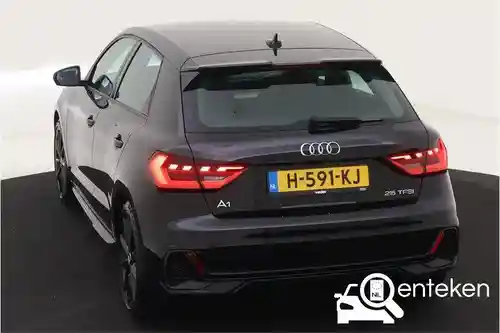 Audi A1 Sportback 25 TFSI 2020