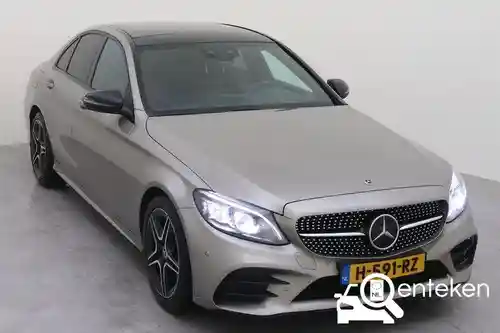 Mercedes-Benz C 200 2020
