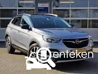 Opel Grandland X 1.2 DI Turbo 2018