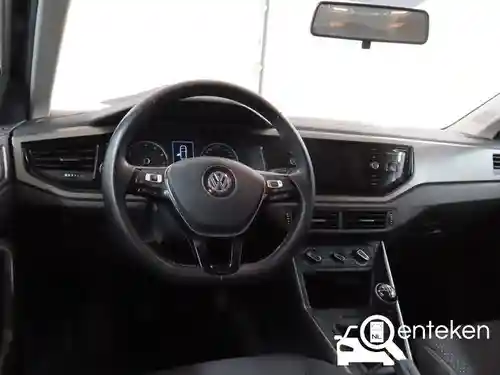 VW Polo 1.0 TSI OPF 2020