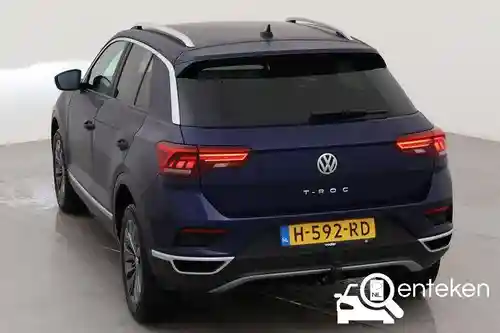 VW T-Roc 1.5 TSI OPF ACT 2020