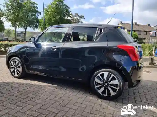 Suzuki Swift 1.2 Dualjet Hybrid 2020