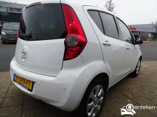 Opel Agila 1.2 2010