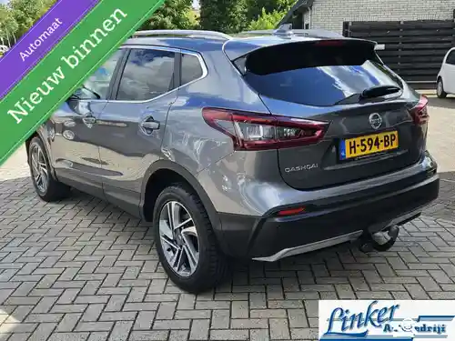 Nissan Qashqai 1.3 DIG-T 2020