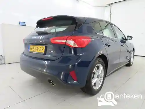Ford Focus 1.0 EcoBoost 2020