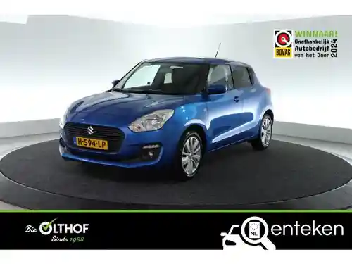 Suzuki Swift 1.2 Dualjet 2019