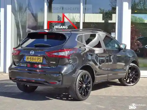 Nissan Qashqai 1.3 DIG-T 2020