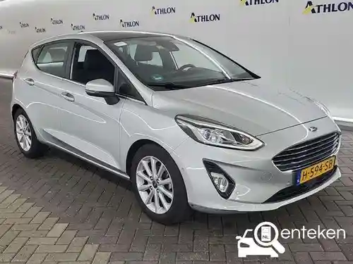 Ford Fiesta 1.0 EcoBoost 2020