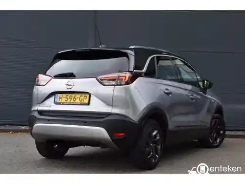 Opel Crossland X 1.2 DI Turbo 2020