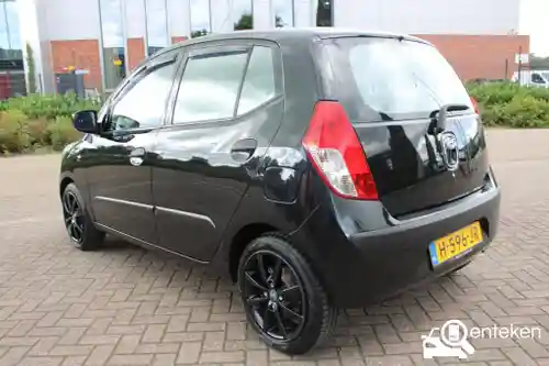 Hyundai i10 1.1 2010