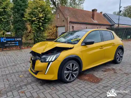 Peugeot 208 1.2 PureTech 100 2020