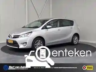 Toyota Verso 1.8 2016