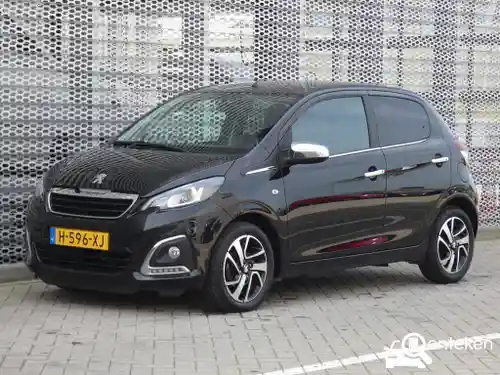 Peugeot 108 Top! 1.0 VTi 72 2020