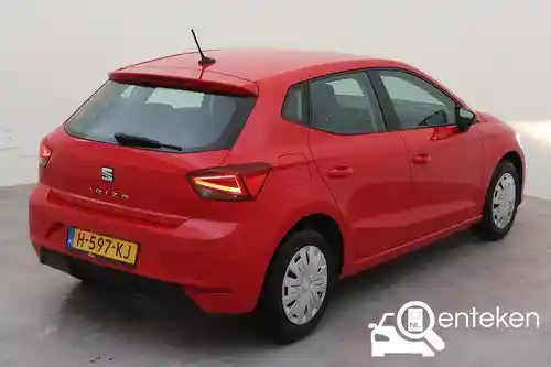 SEAT Ibiza 1.0 TSI 2020