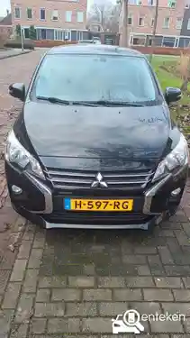 Mitsubishi Space Star 1.2 ClearTec 2020